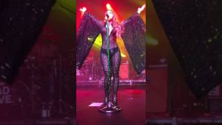 &quot;Clovers/When Love Hurts&quot; Live JoJo 2-21-17