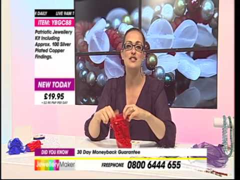 Jewellery Maker Live | 09/09/12