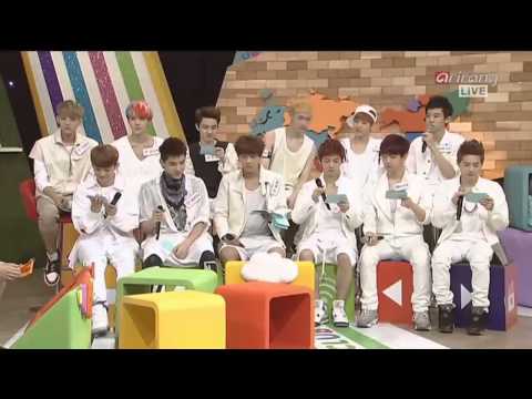 130612 EXO LUHAN cut - After School Club EP09