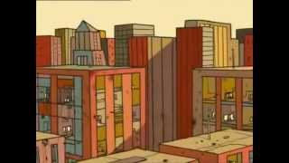 The Beta Band She&#39;s the One 1998 ARZAK E7 MOEBIUS