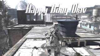 HAPPY B-DAY OLAV aka Maghh