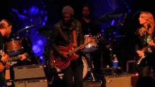 I Pity the Fool - Tedeschi Trucks (w/ Gary Clark, Jr) - Greek Theater - Los Angeles CA - Nov 1 2014