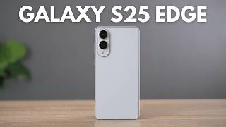 Samsung Galaxy S25 Edge Review: Masterpiece or Mistake?