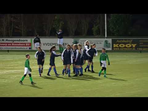 Ziva, KNVB WEST MO14