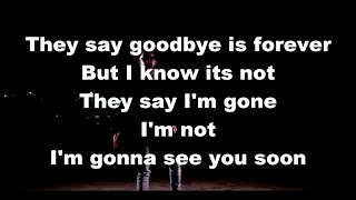 Lyricold - See You Soon Feat. PFV  (LYRICS VIDEO)