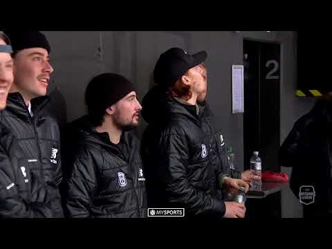 SCRJ Lakers vs  HC Davos | 1 - 3 | PLAYOFF - Highlights National League