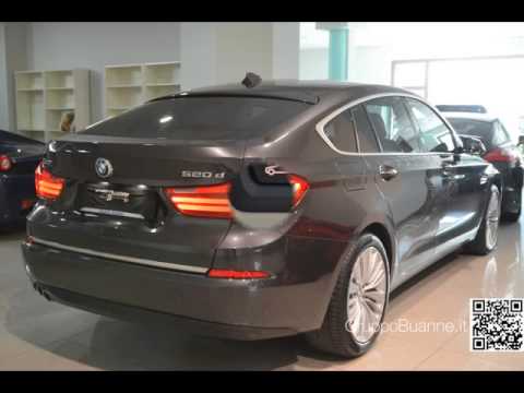 BMW 520 D GT GRAN TURISMO LUXURY