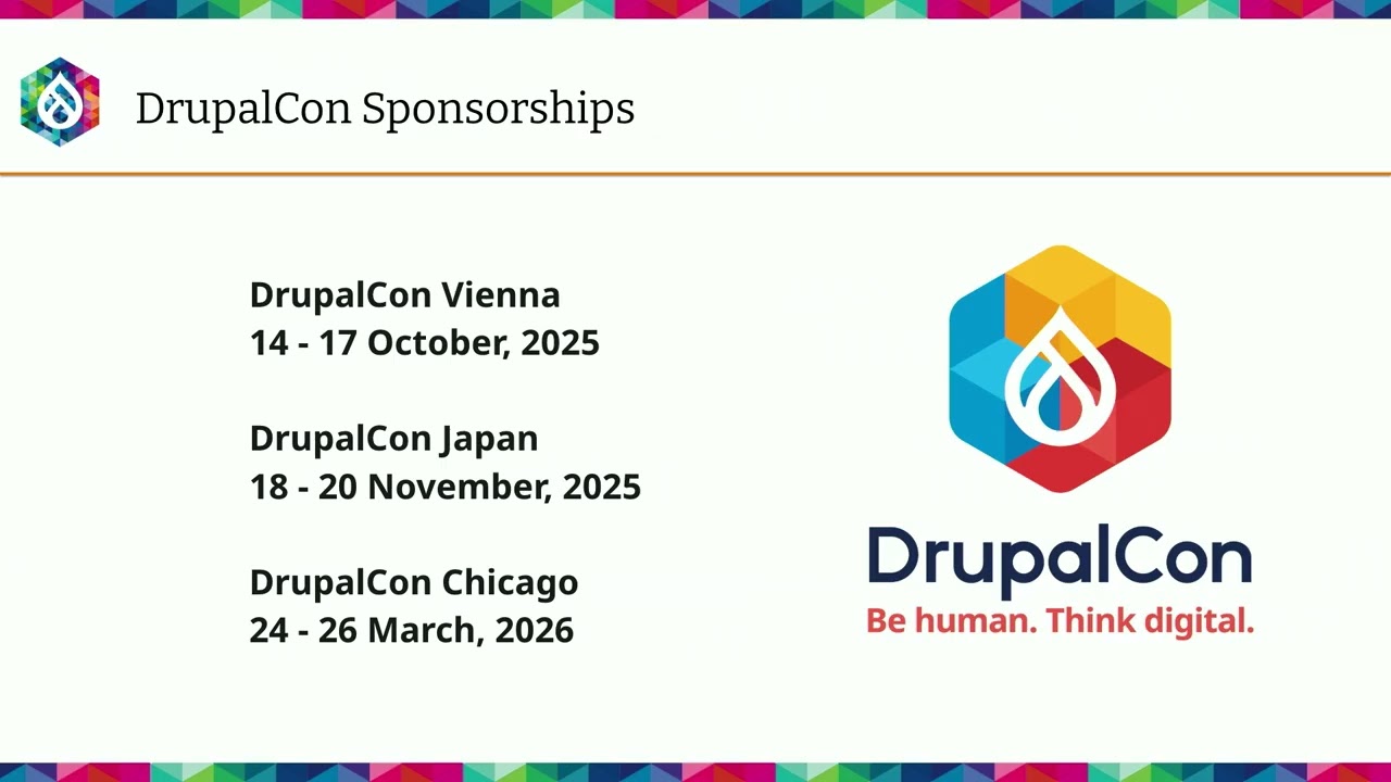 Drupal Certified Partners Round Table | DrupalCon Atlanta 2025