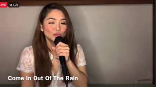 Come In Out Of The Rain - Sheryn Regis