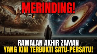 Download lagu MERINDING‼️Tanda-Tanda Akhir Zaman yang Sudah Terjadi | Fitnah Akhir Zaman Menurut Islam mp3