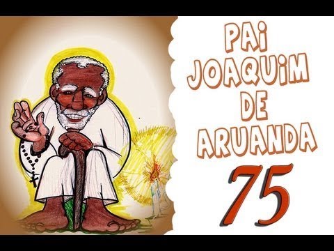 DcE 075 [Dimensões para existir] - Espírito: Pai Joaquim de Aruanda - Médium: Camila Weinmann