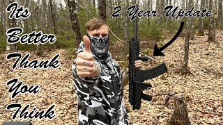 Chinese Saiga Clone 2 Year Update JTS M12AK-T1