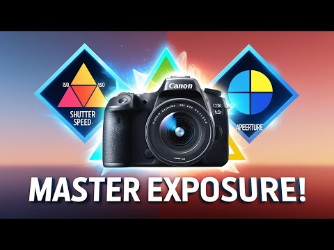 Mastering Exposure: The Ultimate Beginner's Guide to Perfectly Lit Photos