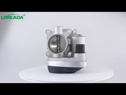 036133062K 44mm Throttle Valve for VW Caddy Lupo Polo Gol Parati Audi A2 Skoda - Loreada Auto Parts