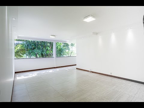 Lindo apartamento à venda, reformado, 145m², 3 quartos, vazado na SQS 203 - R$ 1.800.000,00