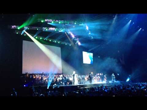 Doctor Who Symphonic Spectacular - All The Strange Strange Creatures @SSE Hydro