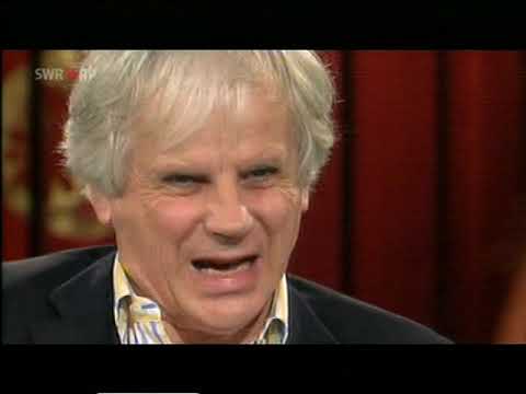 Literatur im Foyer mit Pascal Mercier, Arnold Stadler und Veronika Peters (Juni 2007)