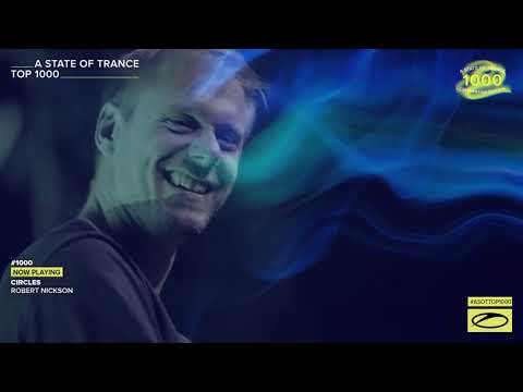 A State Of Trance Top 1000 (1/22: #1000 - #958)