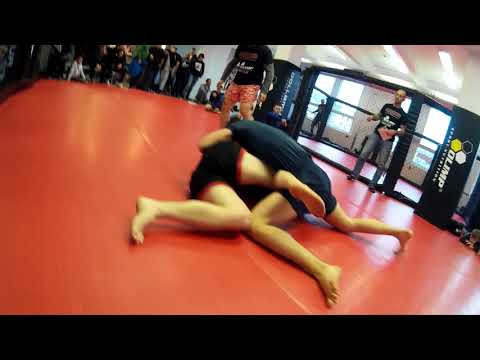 09. Dejan Cosic vs Marc Brüstle