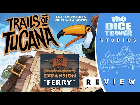 Trails of Tucana - Ferry Review: Should You Jump On This Boat?