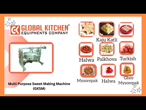 Kalakand Making Machine