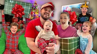 Our First Christmas As A Family Of Six!! (Daily Bumps 2024 Christmas Special!)