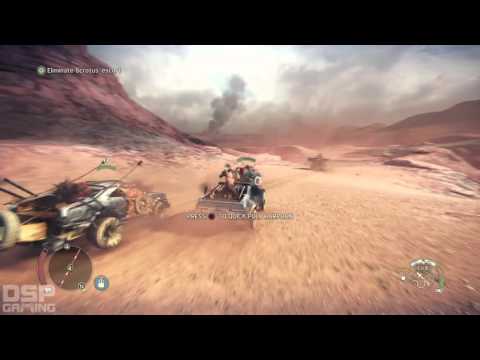 Mad Max playthrough pt49 - Attack on Scrotus! Epic Finale! (final)