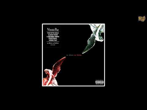 Vinnie Paz x Recognize Ali – Serve The Creator (Prod Bronze Nazareth)