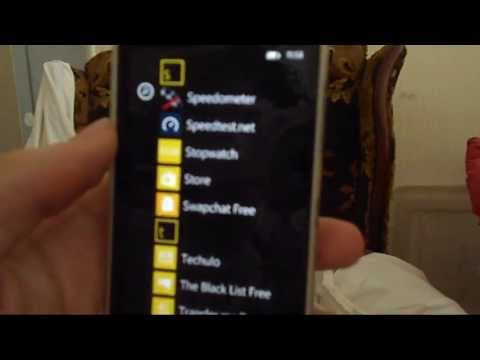 comment installer snapchat sur nokia lumia 520