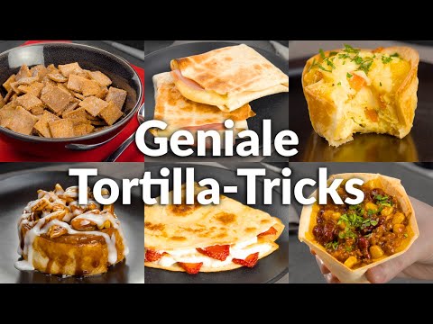 Das funktioniert auch im Toaster? Diese 6 Hacks für die schnelle Küche musst du kennen