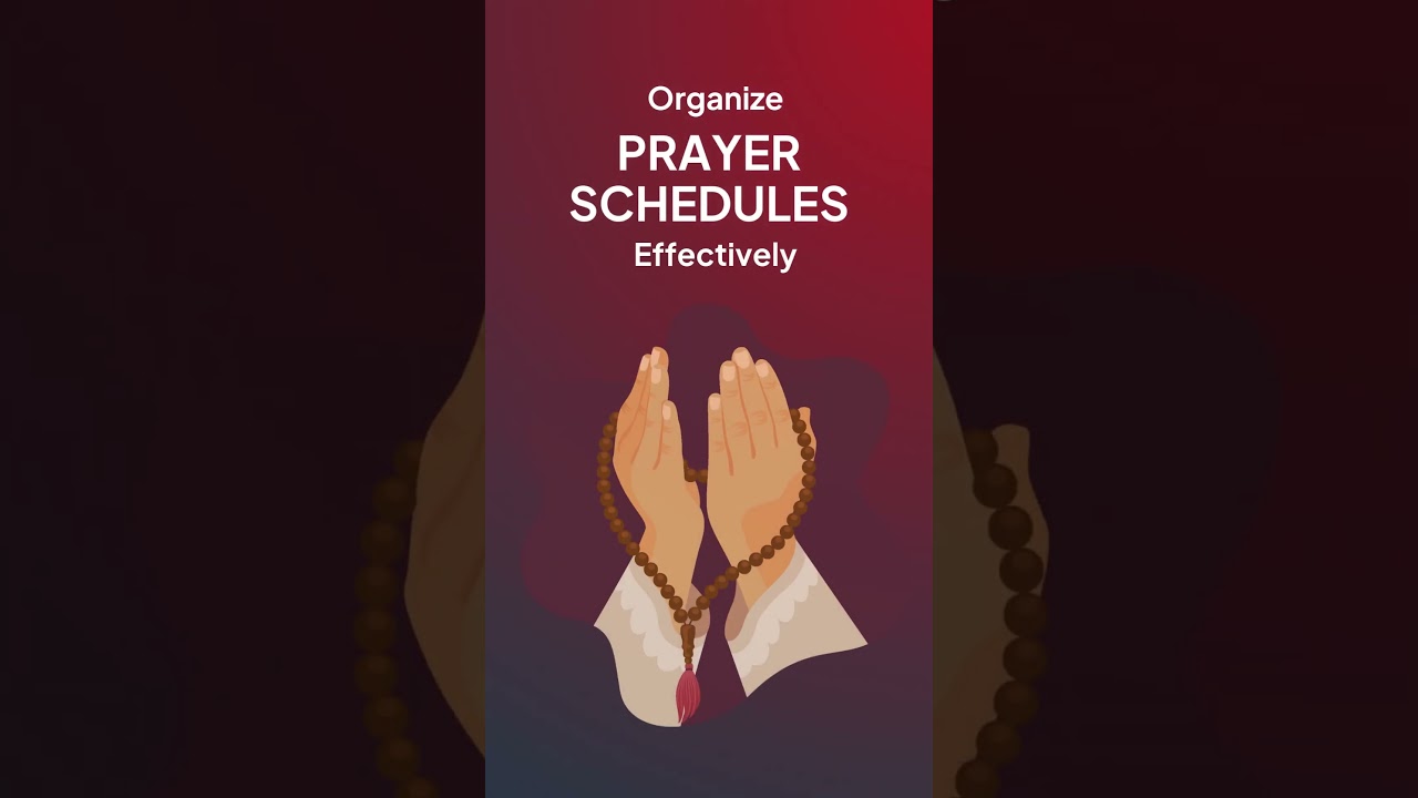 Masjid Tips for Ramadan || Practical Tips || Boost Donations || Prayer Schedules || MOHID