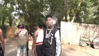 Cover art for Youngboy Never Broke Again - Dead Homies