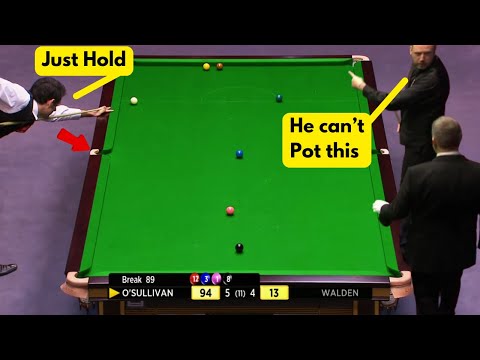Ronnie O'Sullivan Top 30 Shots IN HISTORY !!
