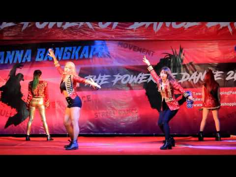 2017-03-25-W i S  cover 2NE1 @Tawanna Bangkapi