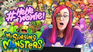 My Singing Monsters -  Hehe-Wowie  with Monster-Ha