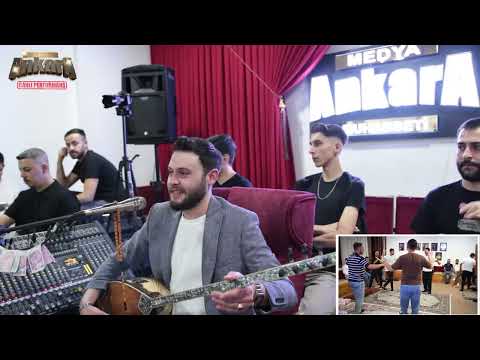 Çağrı Doğan - Kan Çanağı - Sen Gidince - Develi(Ankara Medya Muhabbet Geceleri 2025) #ankaramedya