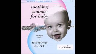 raymond scott - sleepy time