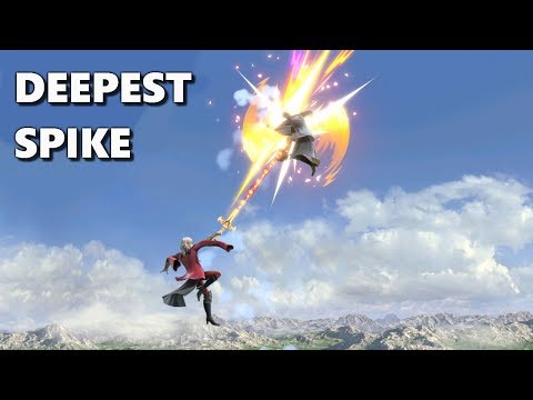 Filthiest Edge Guards in Smash Ultimate