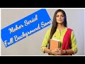 Mohor Serial Full Background Song