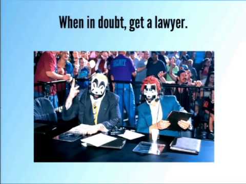 LinuxFest Northwest 2015: Patents and Copyright and Trademarks: A Primer for Developers