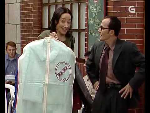 Pratos Combinados 135 - "Non todo é traballar" (14.11.2001)