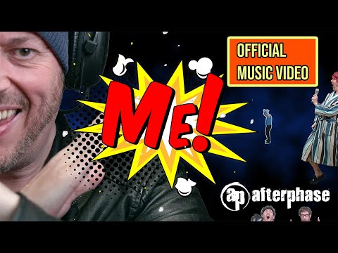 Not Me par Afterphase, clip officiel