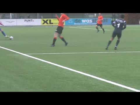 27 nov 21 VV De Meern 1 - CSW 1 com 3-2 Hard gestreden, onder druk in laatste fase, blij met de pnt