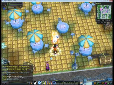 Eternia Tales Of Pirate Private Server 2011