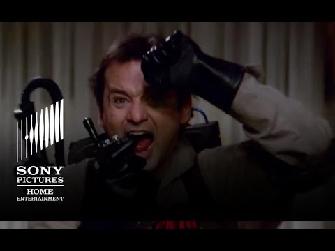 Ghostbusters Anniversary Sizzle