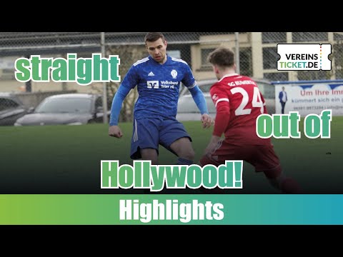 SG Saartal Schoden - SG Ruwertal