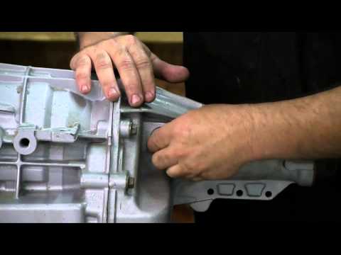 Quick Tech Tip | Speed Sensor on a E40D vs 4R100