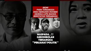 Download lagu THE IRONY OF THE SUSPECTS IN THE JOKOWI FAKE DIPLOMA SLANDER CASE #jokowi #roysuryo #prabowo mp3