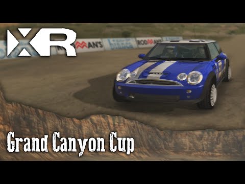 Grand Canyon Cup | Xpand Rally Playthrough - Part 1