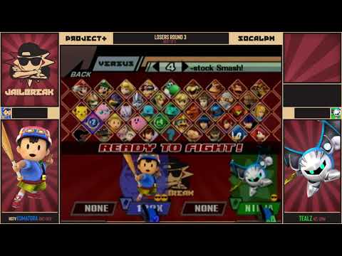 Jailbreak Top 16: Tealz vs Kumatora